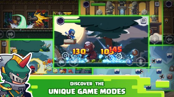 Sword Man 1.4.3. Скриншот 5