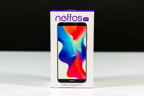 Народный фаблет: обзор Neffos X9