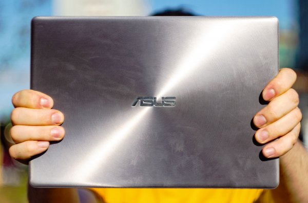 Обзор ультрабука ASUS ZenBook 13 UX331UA — Комплектация, внешний вид. 3