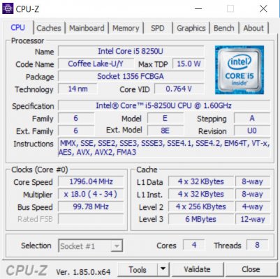Обзор ультрабука ASUS ZenBook 13 UX331UA — Железо. 1