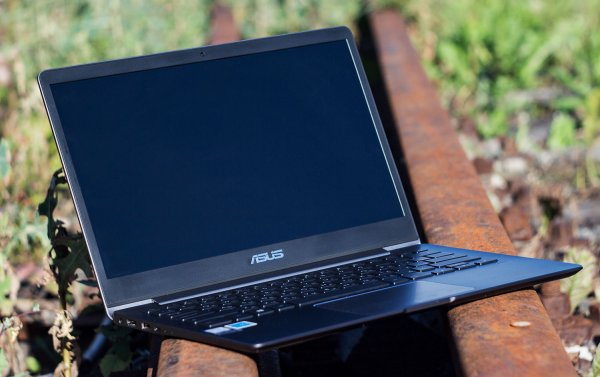 Обзор ультрабука ASUS ZenBook 13 UX331UA — Подведём итоги. 1
