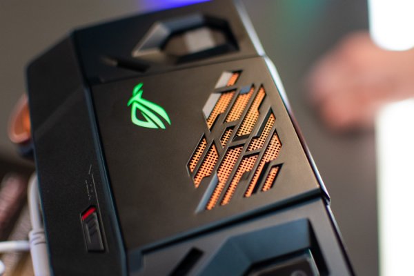 В России открыт предзаказ на ROG Phone
