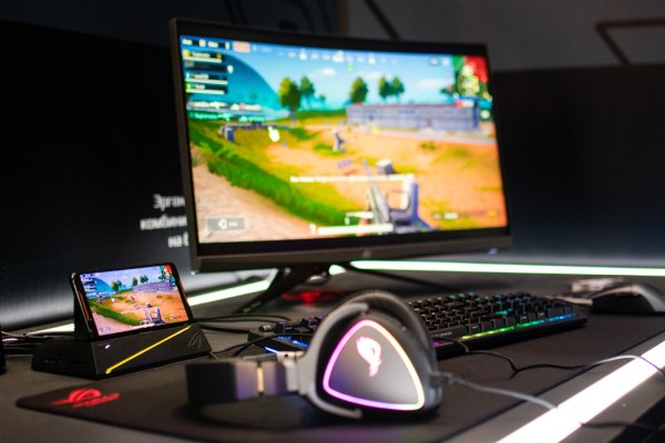 В России открыт предзаказ на ROG Phone