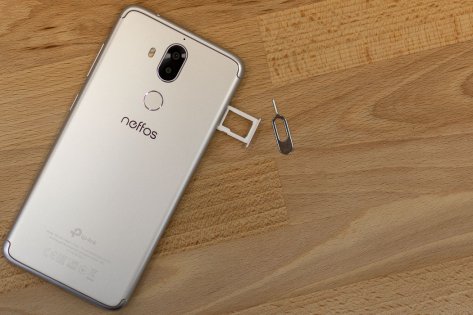 Народный фаблет: обзор Neffos X9