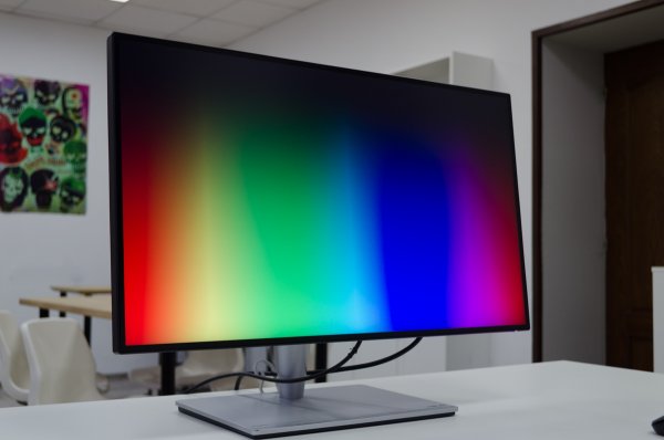 ProArt: обзор WQHD монитора Asus PA27AC