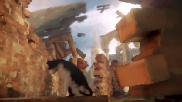 Лучшие игры ноября для ПК и PS4 — 11-11: Memories Retold (ПК, PS4, Xbox One). 2