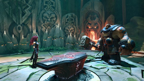 Лучшие игры ноября для ПК и PS4 — Darksiders III (ПК, PS4, Xbox One). 2