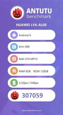 Huawei Mate 20 Pro оказался мощнее игрового ASUS ROG Phone