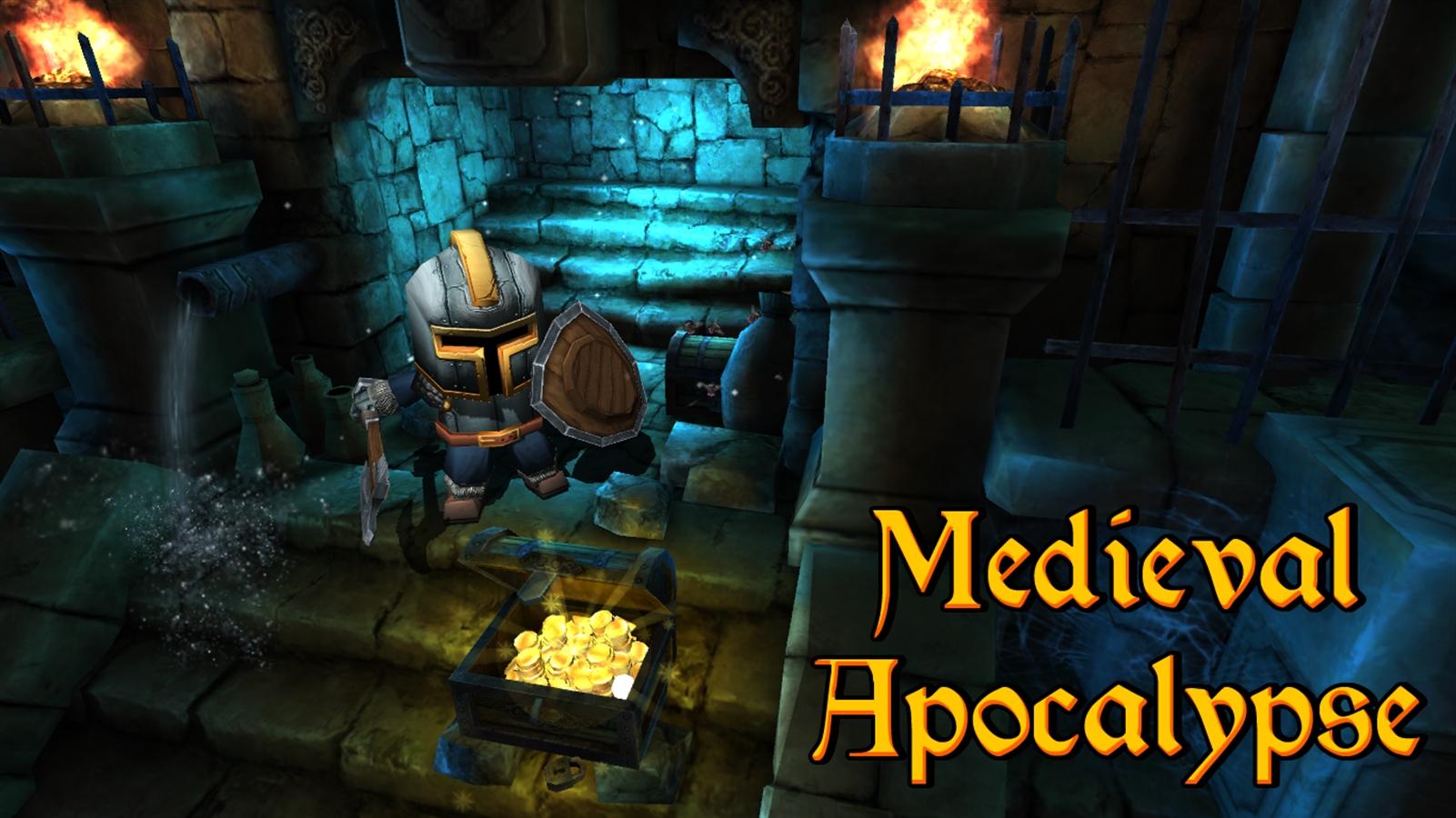 Medieval Apocalypse 1.0.0.0. Скриншот 1