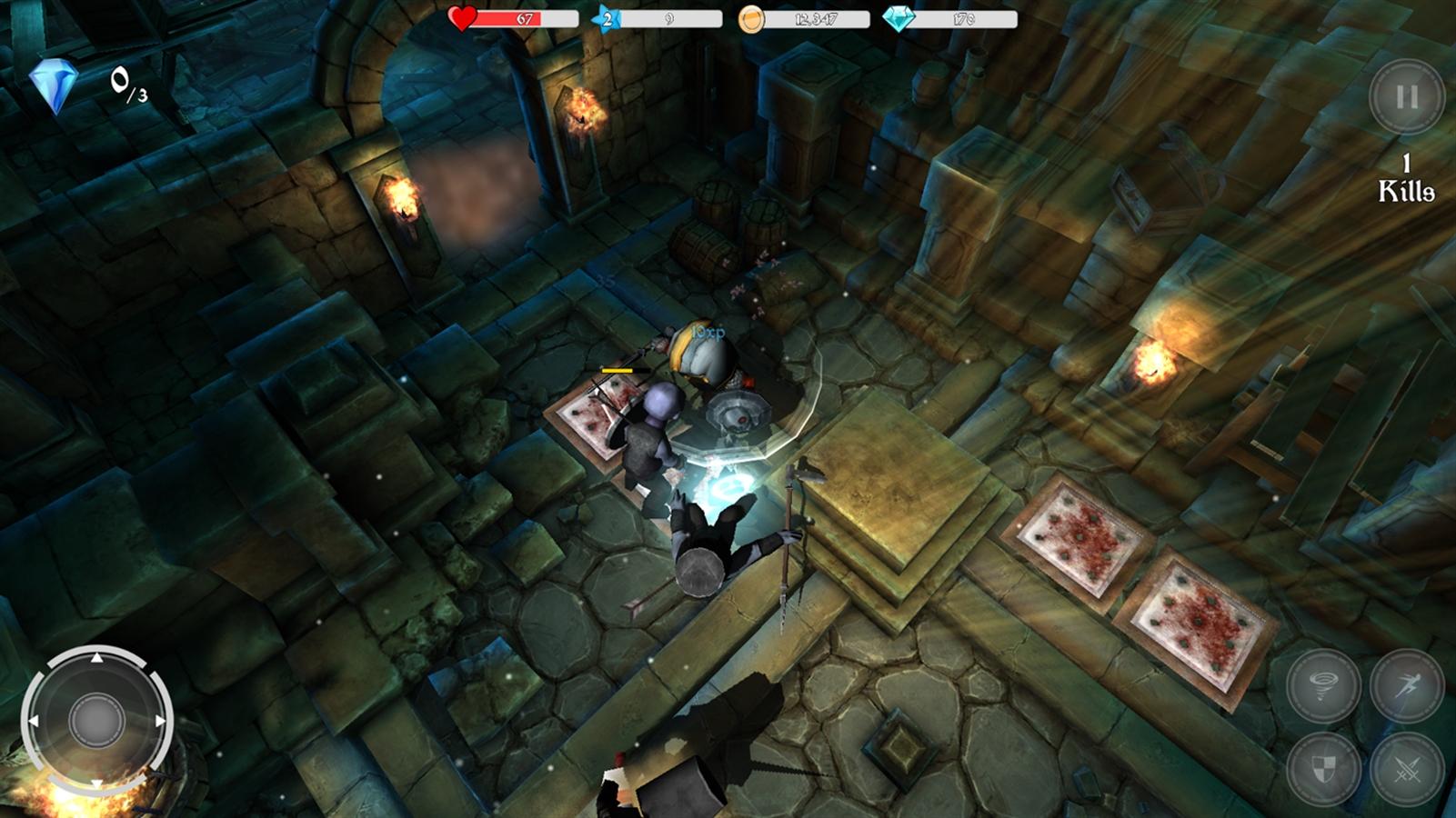 Medieval Apocalypse 1.0.0.0. Скриншот 3