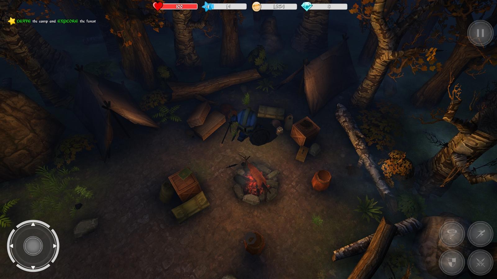 Medieval Apocalypse 1.0.0.0. Скриншот 4