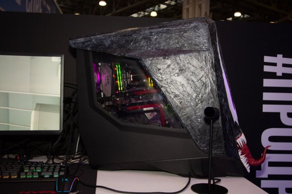 Блеск и скорость: моддинг с SSD HyperX Fury RGB