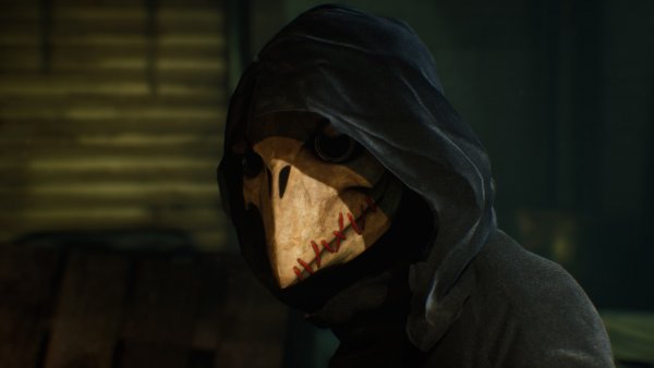 Лучшие игры ноября для ПК и PS4 — The Quiet Man (ПК, PS4). 1