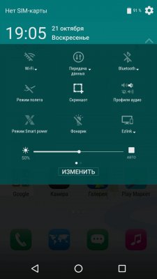 Philips Xenium X818 — мощный аккумулятор в стильном корпусе