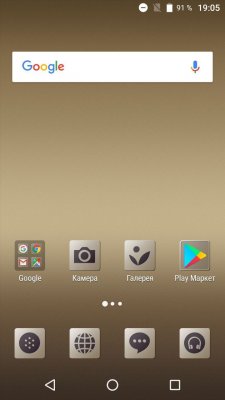 Philips Xenium X818 — мощный аккумулятор в стильном корпусе