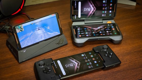 Геймерские смартфоны — почему их так много, кому они нужны и что будет дальше