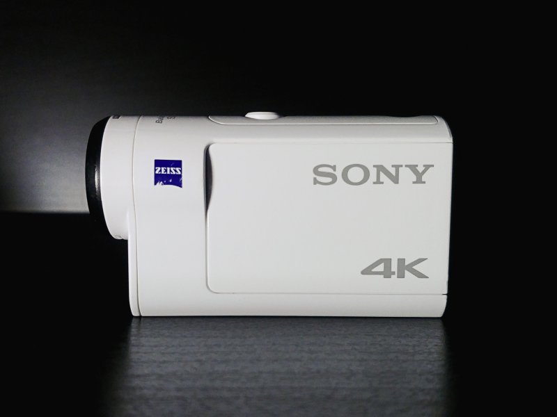 Обзор экшн-камеры Sony FDR-X3000
