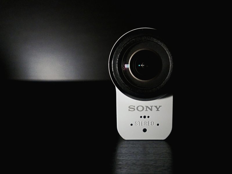 Обзор экшн-камеры Sony FDR-X3000