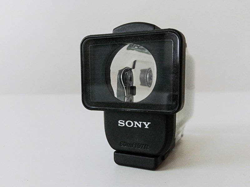 Обзор экшн-камеры Sony FDR-X3000