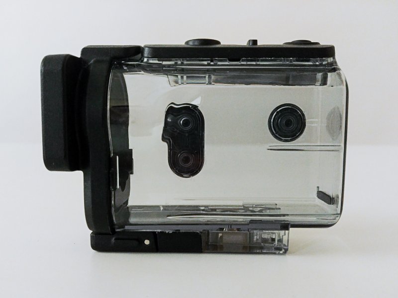 Обзор экшн-камеры Sony FDR-X3000