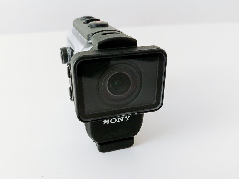 Обзор экшн-камеры Sony FDR-X3000