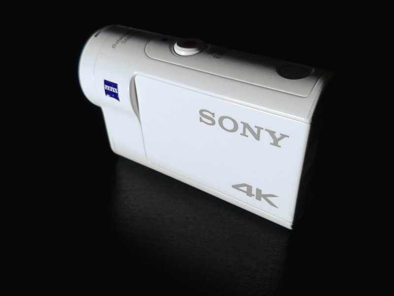 Обзор экшн-камеры Sony FDR-X3000