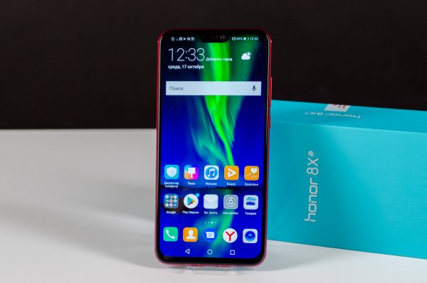 Обзор Honor 8X — что скрывается за гламурной внешностью?