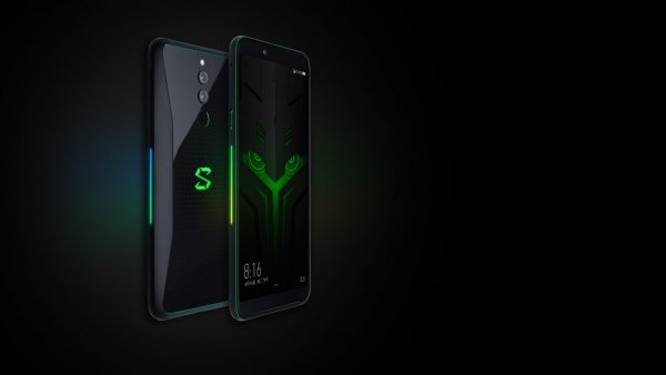 Игровой Xiaomi Black Shark Helo стал первым смартфоном с 10 ГБ ОЗУ