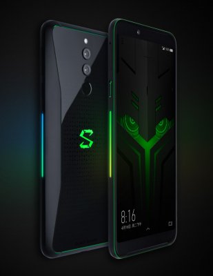 Игровой Xiaomi Black Shark Helo стал первым смартфоном с 10 ГБ ОЗУ