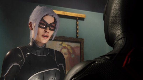 Обзор дополнения Spider-Man — Ограбление