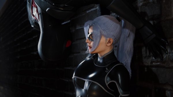 Обзор дополнения Spider-Man — Ограбление