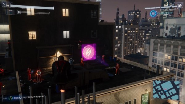 Обзор дополнения Spider-Man — Ограбление