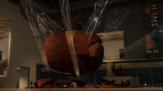 Обзор дополнения Spider-Man — Ограбление