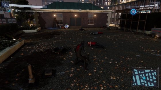 Обзор дополнения Spider-Man — Ограбление