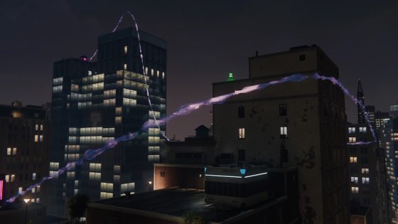 Обзор дополнения Spider-Man — Ограбление