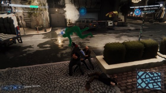 Обзор дополнения Spider-Man — Ограбление