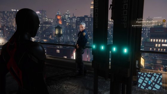 Обзор дополнения Spider-Man — Ограбление