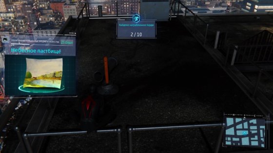 Обзор дополнения Spider-Man — Ограбление