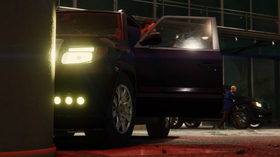 Обзор дополнения Spider-Man — Ограбление