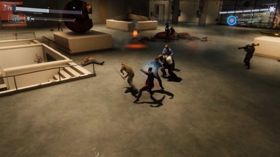 Обзор дополнения Spider-Man — Ограбление