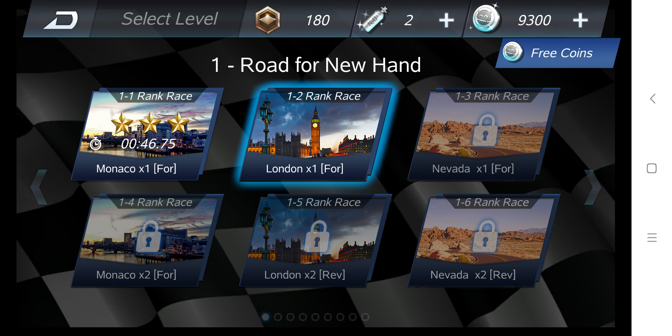 Crazy Racing Car 3D 1.0.29. Скриншот 7