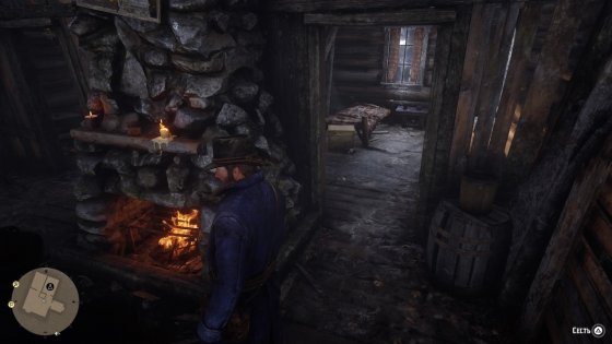 Обзор Red Dead Redemption 2. Настоящий Дикий Запад