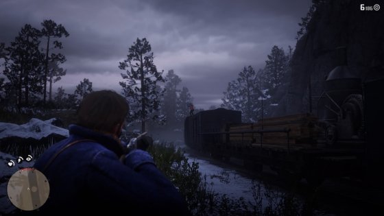 Обзор Red Dead Redemption 2. Настоящий Дикий Запад