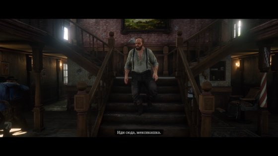 Обзор Red Dead Redemption 2. Настоящий Дикий Запад