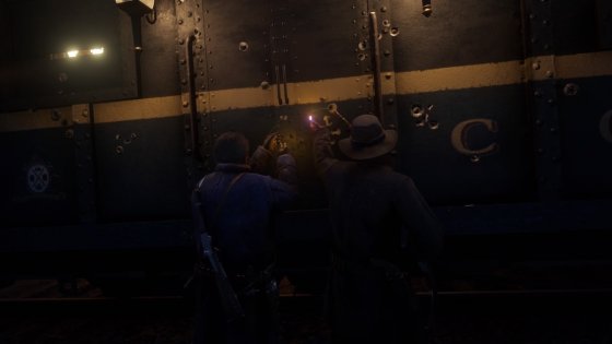 Обзор Red Dead Redemption 2. Настоящий Дикий Запад