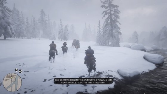 Обзор Red Dead Redemption 2. Настоящий Дикий Запад