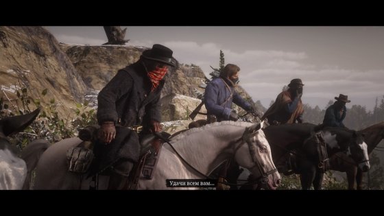 Обзор Red Dead Redemption 2. Настоящий Дикий Запад