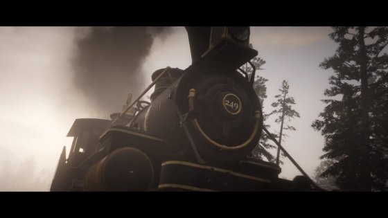 Обзор Red Dead Redemption 2. Настоящий Дикий Запад