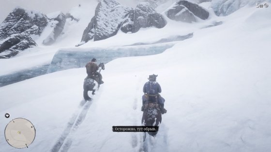 Обзор Red Dead Redemption 2. Настоящий Дикий Запад