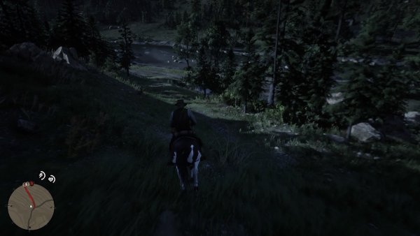 Обзор Red Dead Redemption 2. Настоящий Дикий Запад